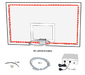Control Unit for Perimeter Light, Bandeau lumineux